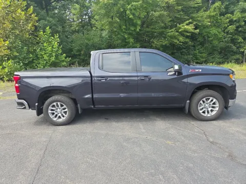 Photos of 2023 Chevrolet Silverado 1500 LT for sale in Hamburg, PA at Outten Chevrolet of Hamburg