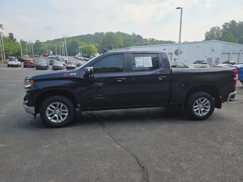 More photos of 2023 Chevrolet Silverado 1500 LT at Outten Chevrolet of Hamburg, PA