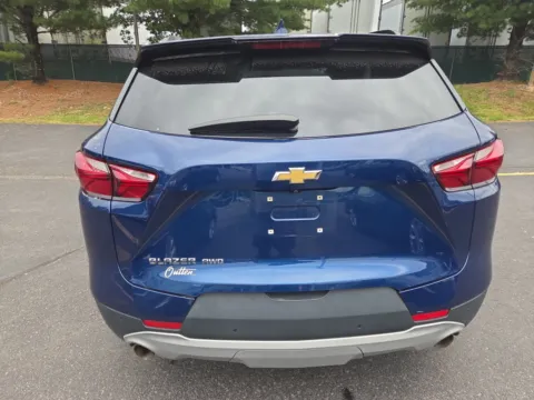 More photos of 2022 Chevrolet Blazer LT at Outten Chevrolet of Hamburg, PA