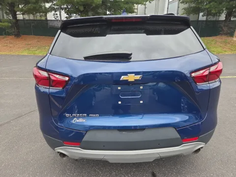 More photos of 2022 Chevrolet Blazer LT at Outten Chevrolet of Hamburg, PA