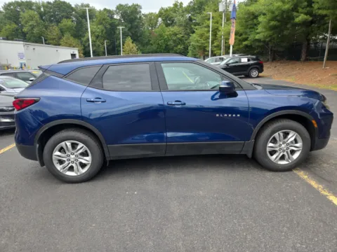 Photos of 2022 Chevrolet Blazer LT for sale in Hamburg, PA at Outten Chevrolet of Hamburg