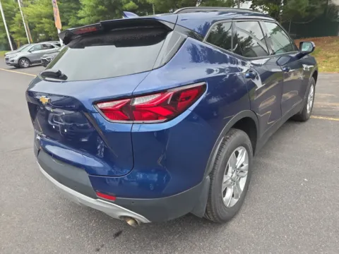 Another view of 2022 Chevrolet Blazer LT for sale in Hamburg, PA at Outten Chevrolet of Hamburg