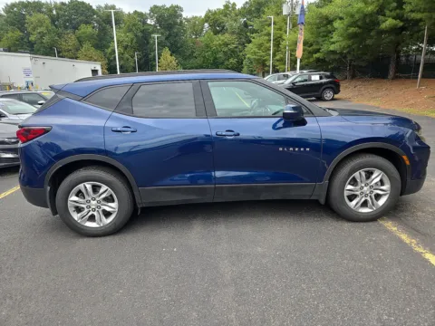 Photos of 2022 Chevrolet Blazer LT for sale in Hamburg, PA at Outten Chevrolet of Hamburg