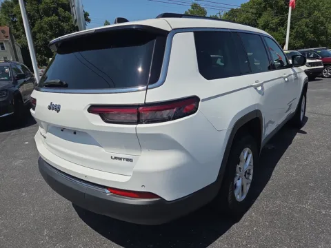 Another view of 2021 Jeep Grand Cherokee L Limited for sale in Hamburg, PA at Outten Chevrolet of Hamburg