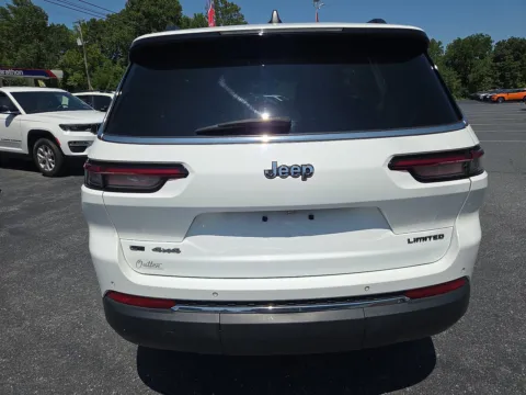 More photos of 2021 Jeep Grand Cherokee L Limited at Outten Chevrolet of Hamburg, PA