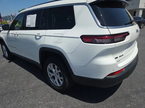 More photos of 2021 Jeep Grand Cherokee L Limited at Outten Chevrolet of Hamburg, PA