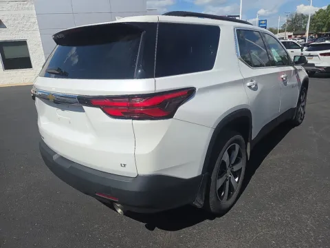 More photos of 2023 Chevrolet Traverse LT Leather at Outten Chevrolet of Hamburg, PA