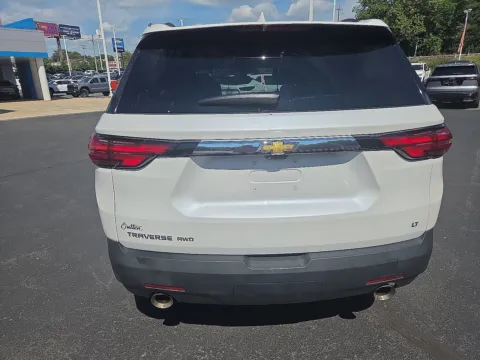 More photos of 2023 Chevrolet Traverse LT Leather at Outten Chevrolet of Hamburg, PA