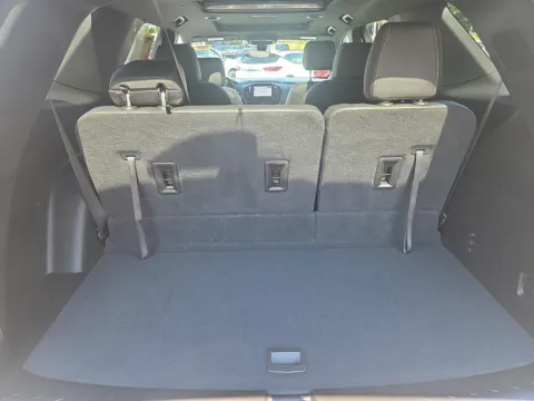White 2023 Chevrolet Traverse LT Leather for sale in Hamburg, PA