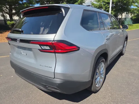 Another view of 2024 Toyota Grand Highlander Platinum for sale in Hamburg, PA at Outten Chevrolet of Hamburg