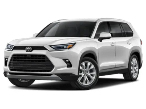 Silver 2024 Toyota Grand Highlander for sale in Hamburg, PA