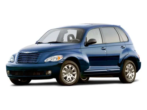 Silver 2008 Chrysler PT Cruiser Touring for sale in Hamburg, PA