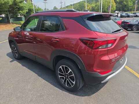 More photos of 2025 Chevrolet Trailblazer LT at Outten Chevrolet of Hamburg, PA