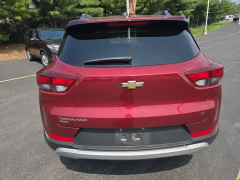 More photos of 2025 Chevrolet Trailblazer LT at Outten Chevrolet of Hamburg, PA