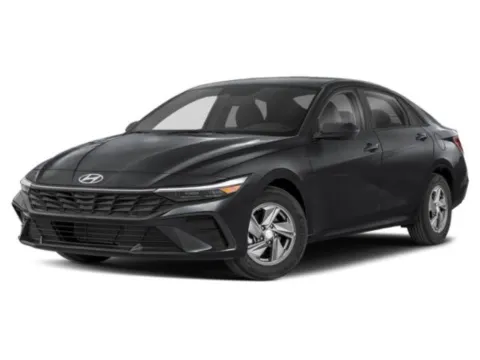 White 2024 Hyundai Elantra SE for sale in Hamburg, PA