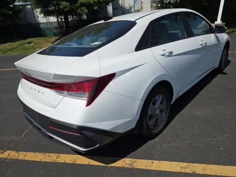 Another view of 2024 Hyundai Elantra SE for sale in Hamburg, PA at Outten Chevrolet of Hamburg