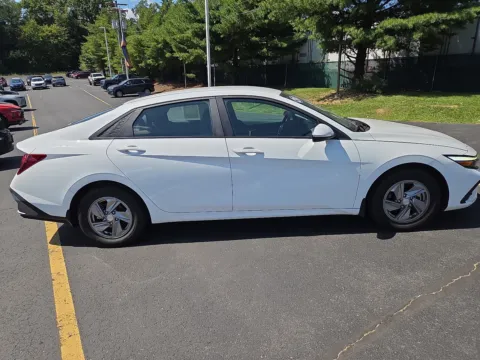 Photos of 2024 Hyundai Elantra SE for sale in Hamburg, PA at Outten Chevrolet of Hamburg