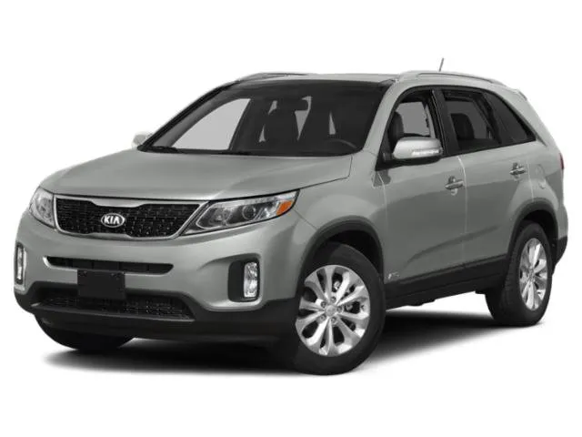 2015 Kia Sorento LX for sale in Hamburg, PA