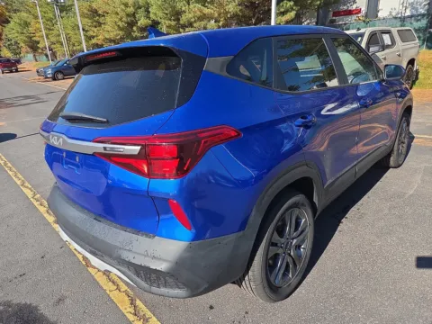 Another view of 2023 Kia Seltos LX for sale in Hamburg, PA at Outten Chevrolet of Hamburg