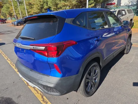 Another view of 2023 Kia Seltos LX for sale in Hamburg, PA at Outten Chevrolet of Hamburg