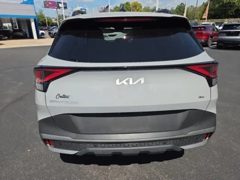 More photos of 2023 Kia Sportage X-Line at Outten Chevrolet of Hamburg, PA