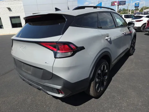 Another view of 2023 Kia Sportage X-Line for sale in Hamburg, PA at Outten Chevrolet of Hamburg