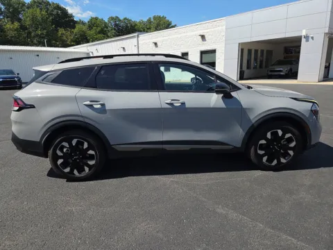 Photos of 2023 Kia Sportage X-Line for sale in Hamburg, PA at Outten Chevrolet of Hamburg