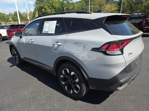 More photos of 2023 Kia Sportage X-Line at Outten Chevrolet of Hamburg, PA