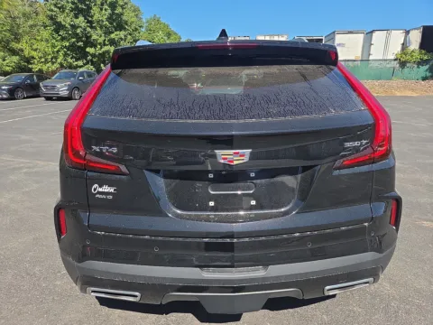 More photos of 2024 Cadillac XT4 AWD Premium Luxury at Outten Chevrolet of Hamburg, PA
