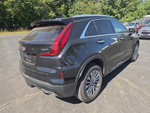 Another view of 2024 Cadillac XT4 AWD Premium Luxury for sale in Hamburg, PA at Outten Chevrolet of Hamburg