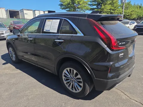 More photos of 2024 Cadillac XT4 AWD Premium Luxury at Outten Chevrolet of Hamburg, PA