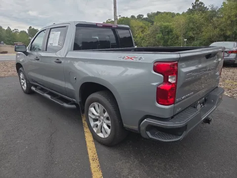 More photos of 2024 Chevrolet Silverado 1500 Custom at Outten Chevrolet of Hamburg, PA