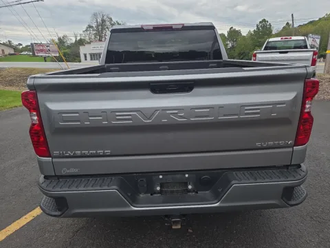More photos of 2024 Chevrolet Silverado 1500 Custom at Outten Chevrolet of Hamburg, PA