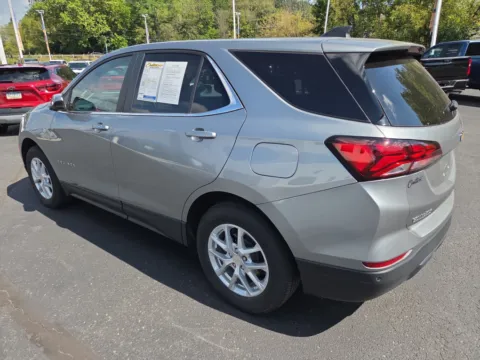 More photos of 2024 Chevrolet Equinox LT at Outten Chevrolet of Hamburg, PA