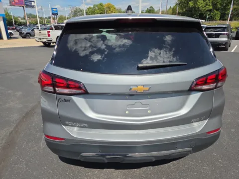 More photos of 2024 Chevrolet Equinox LT at Outten Chevrolet of Hamburg, PA