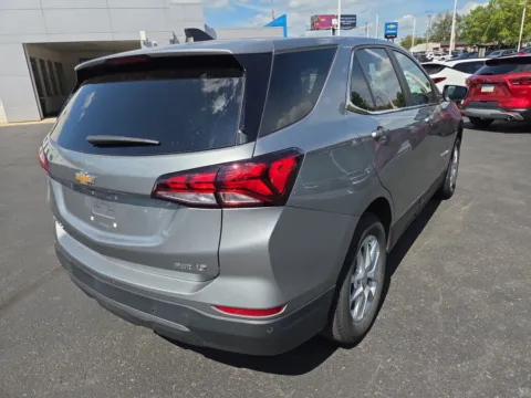 Another view of 2024 Chevrolet Equinox LT for sale in Hamburg, PA at Outten Chevrolet of Hamburg