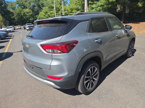 Another view of 2025 Chevrolet Trailblazer LT for sale in Hamburg, PA at Outten Chevrolet of Hamburg