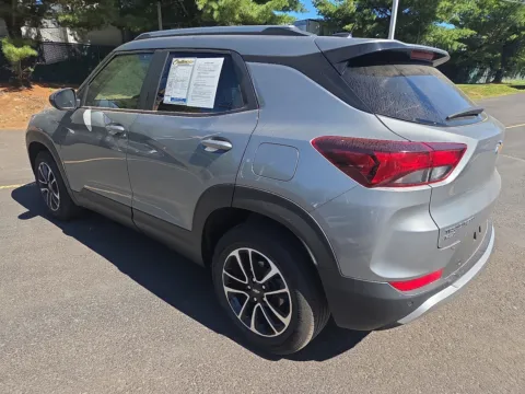 More photos of 2025 Chevrolet Trailblazer LT at Outten Chevrolet of Hamburg, PA