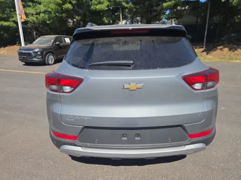 More photos of 2025 Chevrolet Trailblazer LT at Outten Chevrolet of Hamburg, PA
