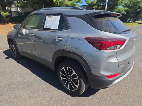 More photos of 2025 Chevrolet Trailblazer LT at Outten Chevrolet of Hamburg, PA