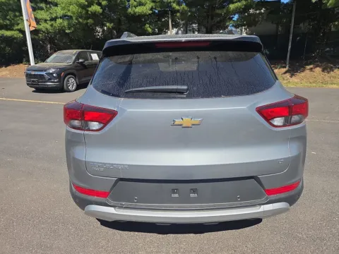 More photos of 2025 Chevrolet Trailblazer LT at Outten Chevrolet of Hamburg, PA