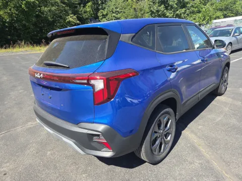 Another view of 2024 Kia Seltos LX for sale in Hamburg, PA at Outten Chevrolet of Hamburg