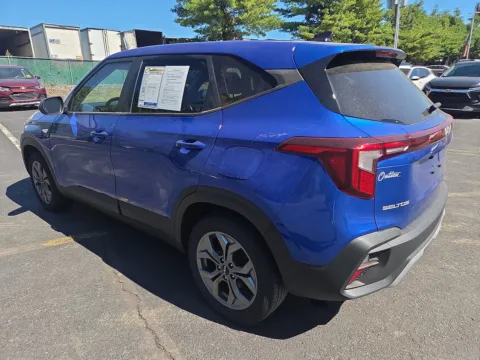 More photos of 2024 Kia Seltos LX at Outten Chevrolet of Hamburg, PA
