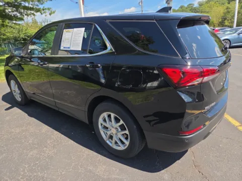 More photos of 2024 Chevrolet Equinox LT at Outten Chevrolet of Hamburg, PA