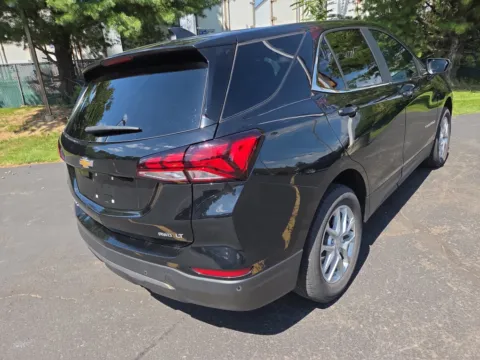 Another view of 2024 Chevrolet Equinox LT for sale in Hamburg, PA at Outten Chevrolet of Hamburg