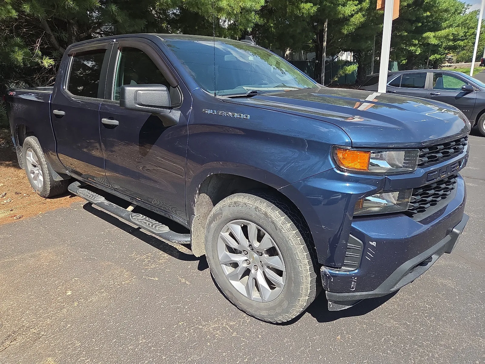 2022 Chevrolet Silverado 1500 LTD Custom for sale in Hamburg, PA