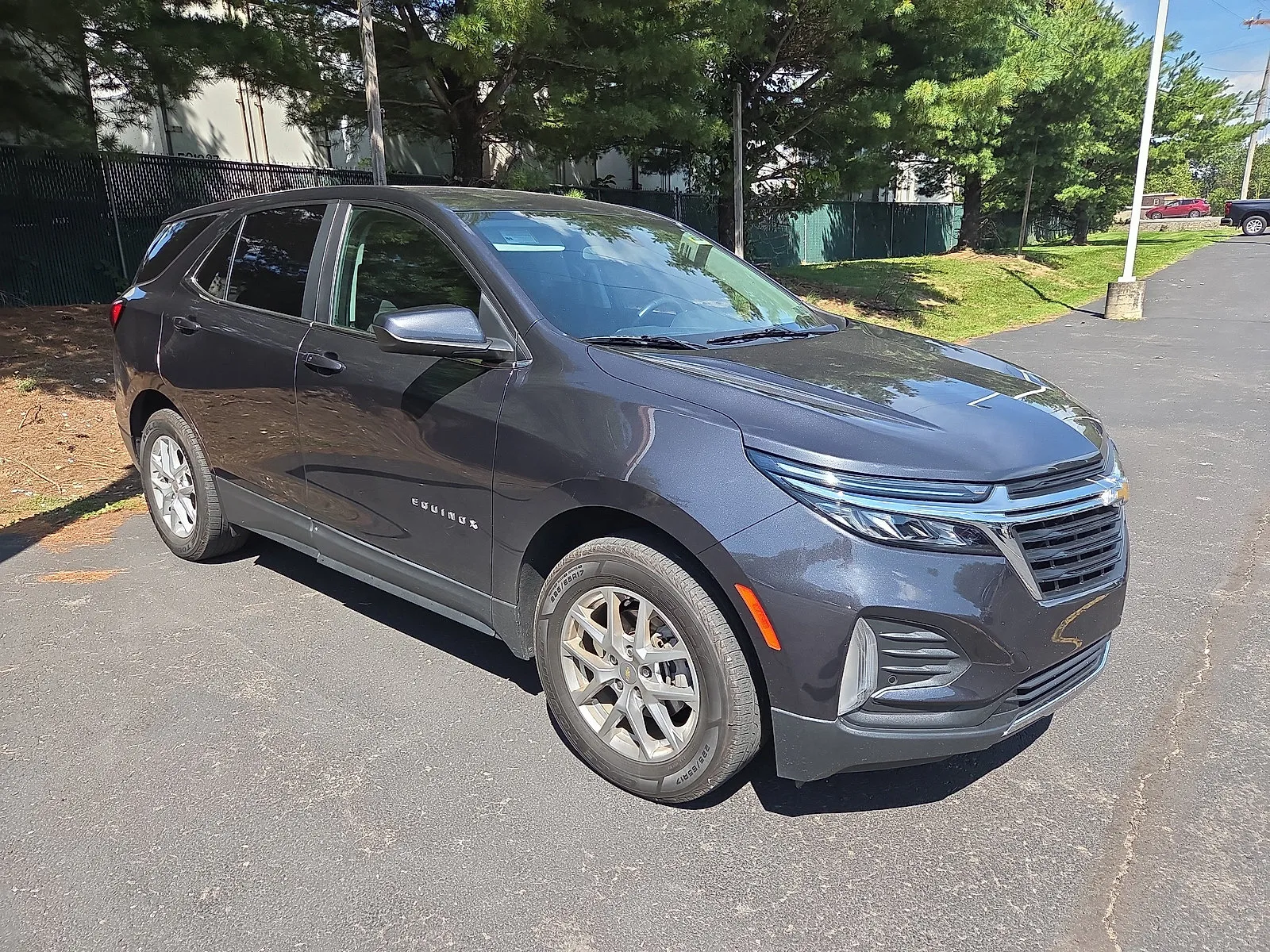 2022 Chevrolet Equinox LT for sale in Hamburg, PA