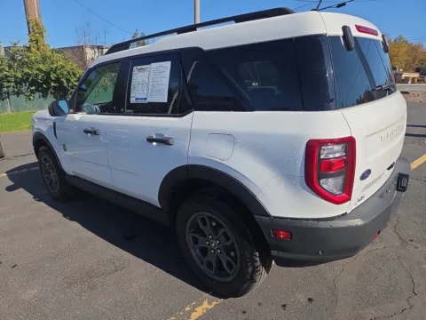 More photos of 2023 Ford Bronco Sport Big Bend at Outten Chevrolet of Hamburg, PA