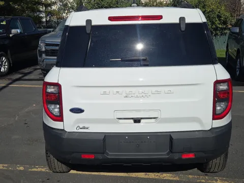 More photos of 2023 Ford Bronco Sport Big Bend at Outten Chevrolet of Hamburg, PA