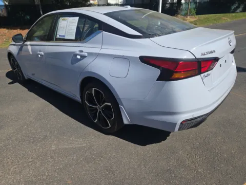 More photos of 2025 Nissan Altima SR at Outten Chevrolet of Hamburg, PA